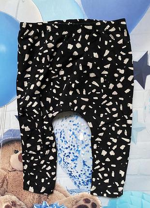 Лосини 6-9 місяців next одяг для немовлят