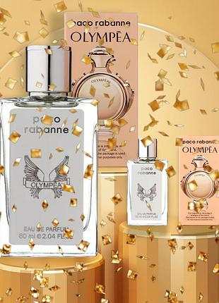 Paco rabanne olympea woman 60 мл taj max 101