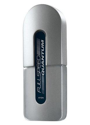 Туалетная вода для мужчин full speed quantum 75 мл 5059018313881