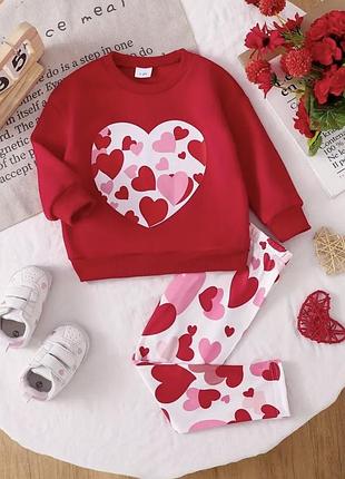 Костюм на дівчинку 5-6 років