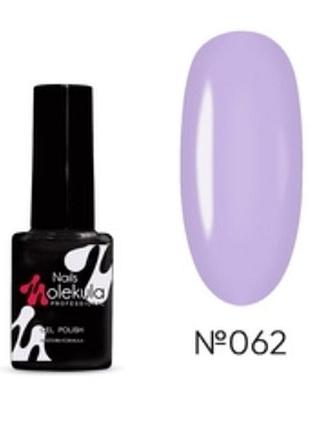 Гель-лак gel polish molekula 6 ml 27 ніжно-бежевий френч, 8435689000300