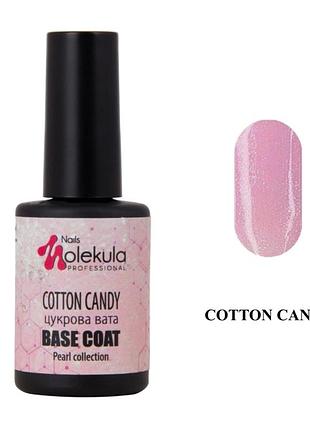 База для гель лака молекула 12 ml citton candy