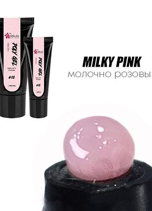 Nails molekula полигель для ногтей 02