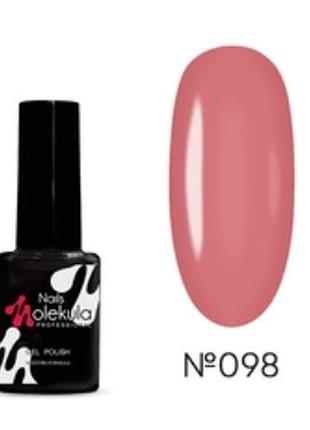 Гель лак nails molekula 6 мл