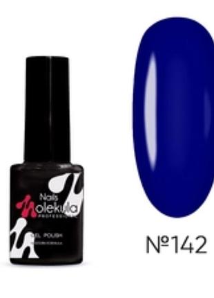 Гель-лак molekula gel polish №140 джеральдін, емаль 6 мл