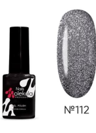 Гель лак nails molekula 6 мл 094
