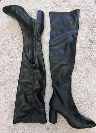 Чоботи-панчохи 36,5-37