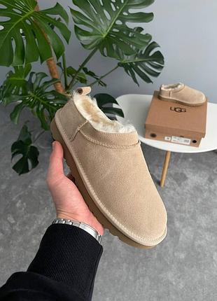 Ugg classic micro sand