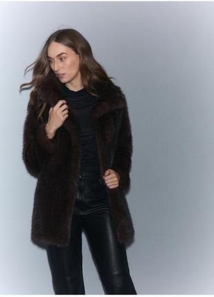Шуба женская