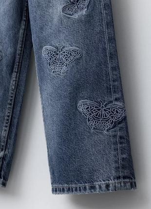 Мега джинси від zara🔥 3