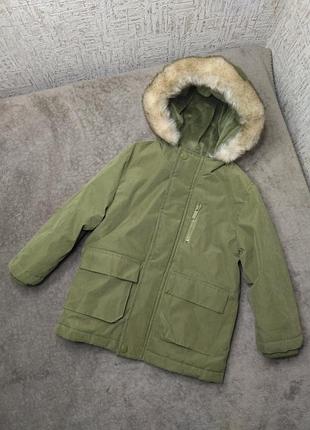 Куртка для хлопчика 2