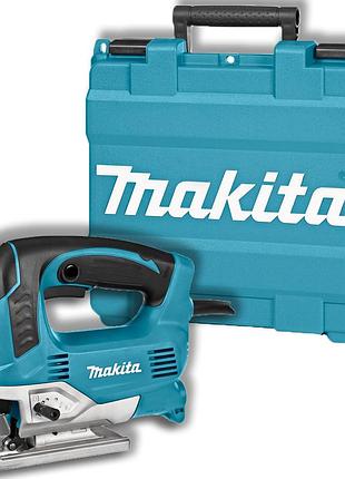 Электролобзик с низкой вибрацией, 650 вт makita jv 0600 k_light343