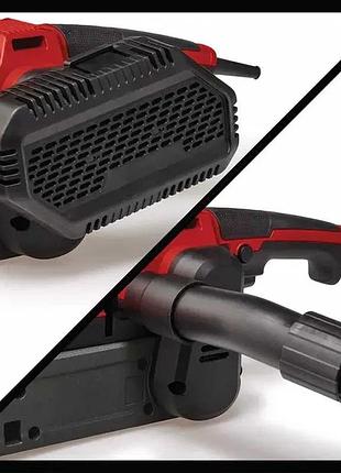 Мощная ленточная шлифмашина einhell te-bs 850 e : 850вт (4466245)_light343 7