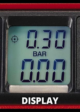 Мощный гибридный компрессор einhell pressito 18/25 hybrid : без акб (4020430)_light343 5