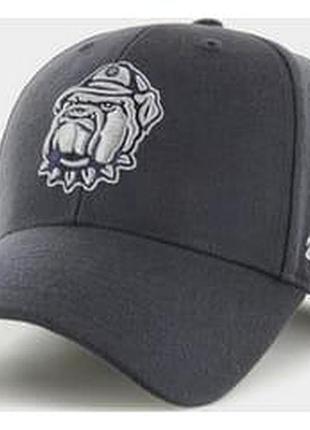 Кепка 47 brand georgetown hoyas графіт унісекс one size