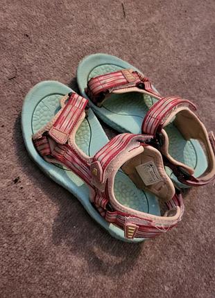 Босоножки для девочки 2