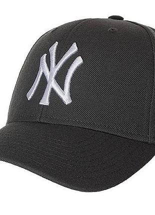 Кепка 47 brand yankees графіт унісекс osfa
