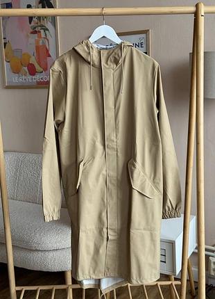 Тренч/плащ жіночий rains