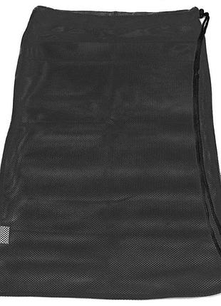 Сумка aqua speed mesh bag 6093 черный унисекс 46x76cм