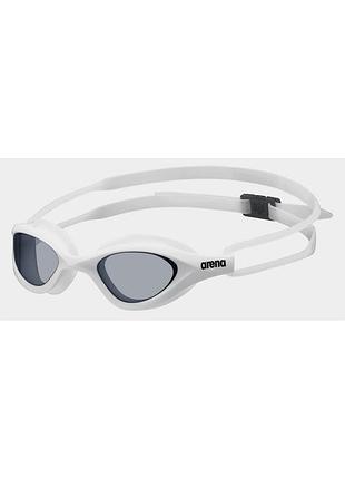 Очки для плавания arena 365 goggles белый, черный унисекс ofsm