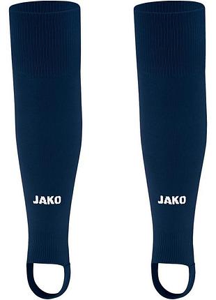 Гетри jako glasgow 2.0 senior без шкарпетки темно-синій унісекс m (120-140см)