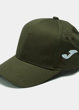 Кепка joma cap cotton хаки унисекс misc
