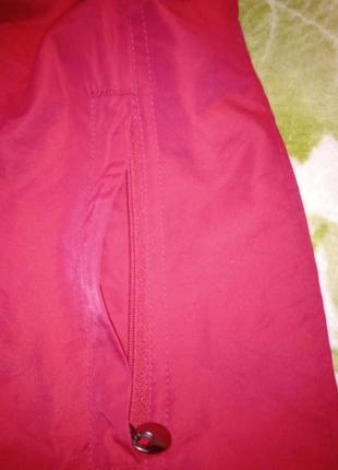 Курточка вітровка 5