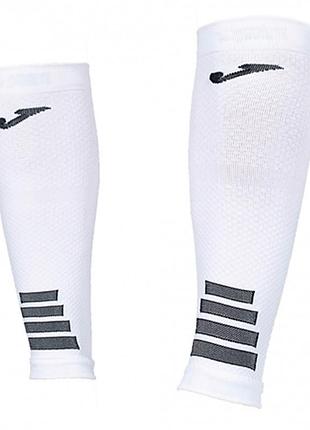Гетри компресійні joma compresion calf 400289.201 білі, білий, розмір (eu) — l