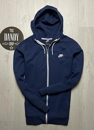 Мужская кофта, зип худи nike, размер l