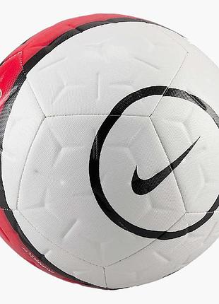 Футбольный мяч nike academy t90 white ih7531-100, белый, размер (eu) - 5