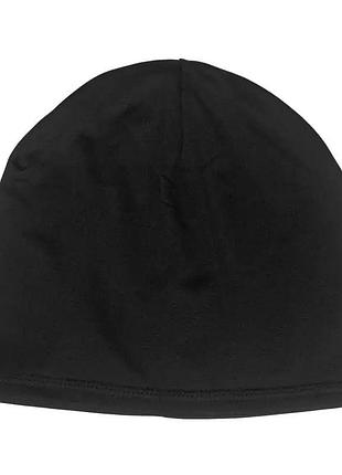 Шапка термо player черная 191024, чёрный, размер (eu) - junior