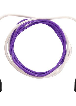 Скакалка 2,8м fi-8634-pw, фиолетовый, размер (eu) - 1size