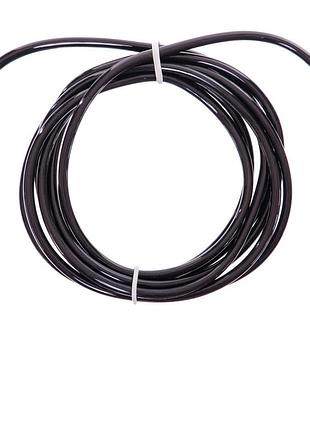 Скакалка fi-4922 2,6м черный, чёрный, размер (eu) - 1size