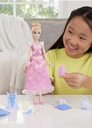 Лялька mattel disney princess попелюшка 3