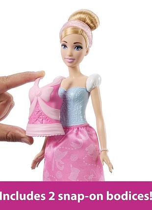 Лялька mattel disney princess попелюшка 4