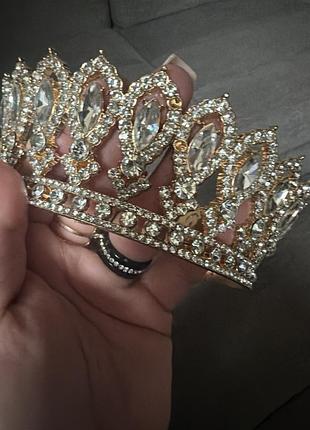 Корона на торт 3