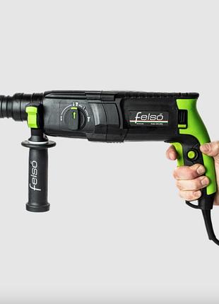 Перфоратор прямой felső rh1200q_light343 3