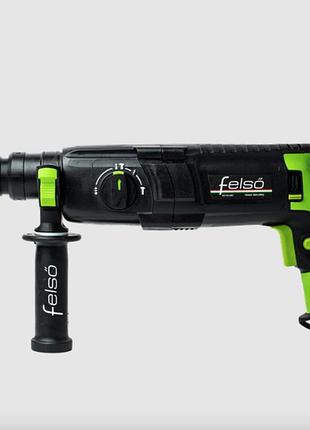Перфоратор прямой felső rh1200q_light343 5