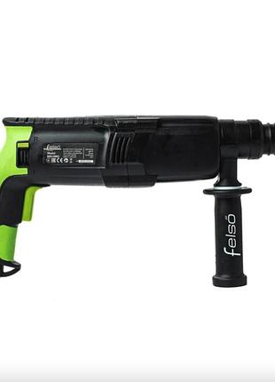 Перфоратор прямой felső rh1200q_light343 10