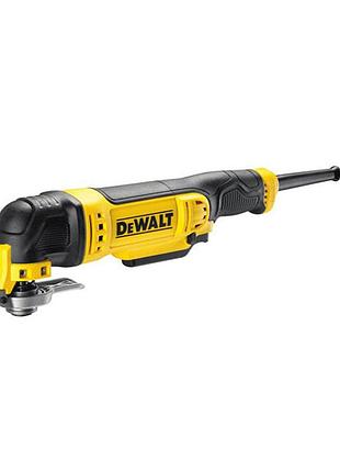 Многофункциональный инструмент сетевой, реноватор, мультитул dewalt dwe315: 300вт 2