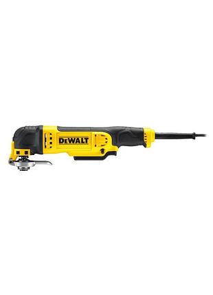 Многофункциональный инструмент сетевой, реноватор, мультитул dewalt dwe315: 300вт 3
