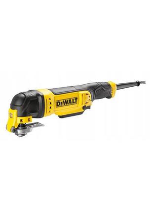 Многофункциональный инструмент сетевой, реноватор, мультитул dewalt dwe315: 300вт 4