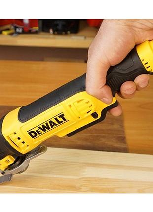 Многофункциональный инструмент сетевой, реноватор, мультитул dewalt dwe315: 300вт 5