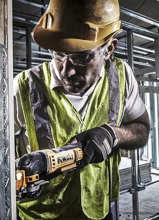 Многофункциональный инструмент сетевой, реноватор, мультитул dewalt dwe315: 300вт 6