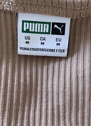 Кофта puma m 4