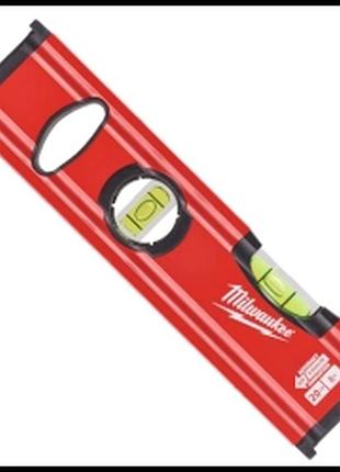 Професійний тонкопрофільний рівень milwaukee slim 20 (4932472091)