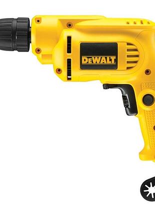 Дрель сетевая dewalt dwd014s 2