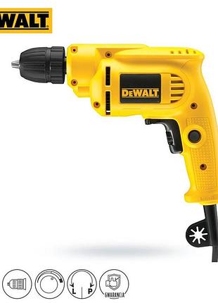 Дрель сетевая dewalt dwd014s 3