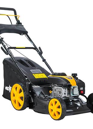 Професійна бензинова газонокосарка mowox pm 4650 shw: самохідна (10000226)