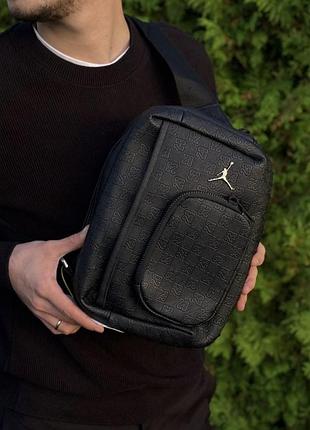Сумка чоловіча джордан